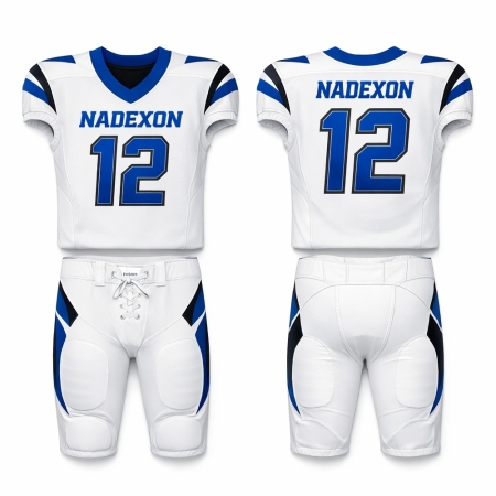 American Football Uniform